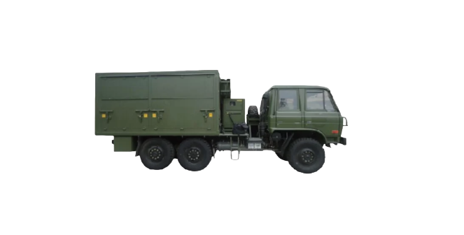 Medical transport vehicle